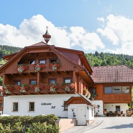 Lettmaierhof Hotel Haus im Ennstal Bagian luar foto