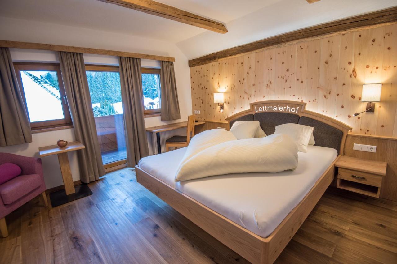 Lettmaierhof Hotel Haus im Ennstal Bagian luar foto