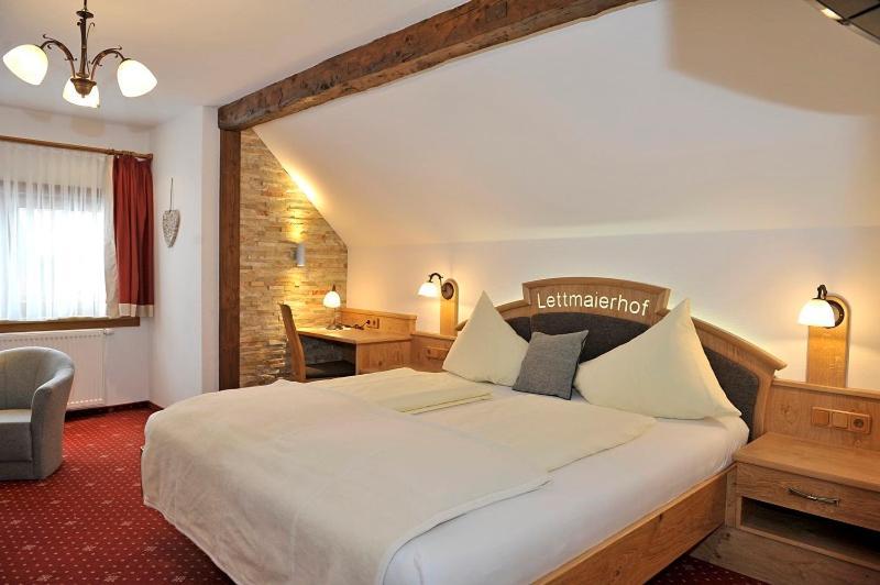 Lettmaierhof Hotel Haus im Ennstal Bagian luar foto
