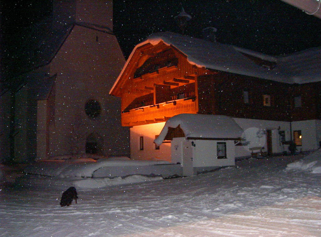 Lettmaierhof Hotel Haus im Ennstal Bagian luar foto