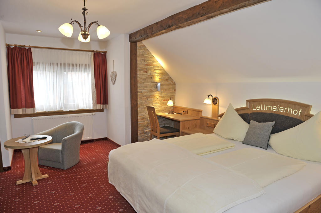 Lettmaierhof Hotel Haus im Ennstal Bagian luar foto