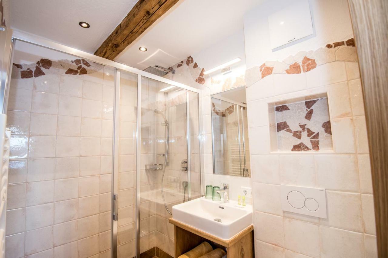Lettmaierhof Hotel Haus im Ennstal Bagian luar foto