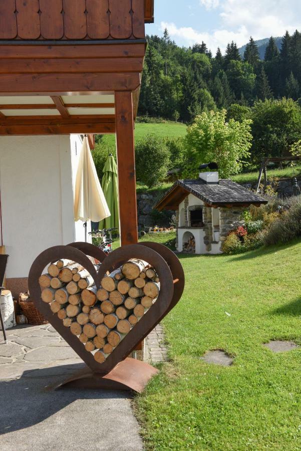 Lettmaierhof Hotel Haus im Ennstal Bagian luar foto