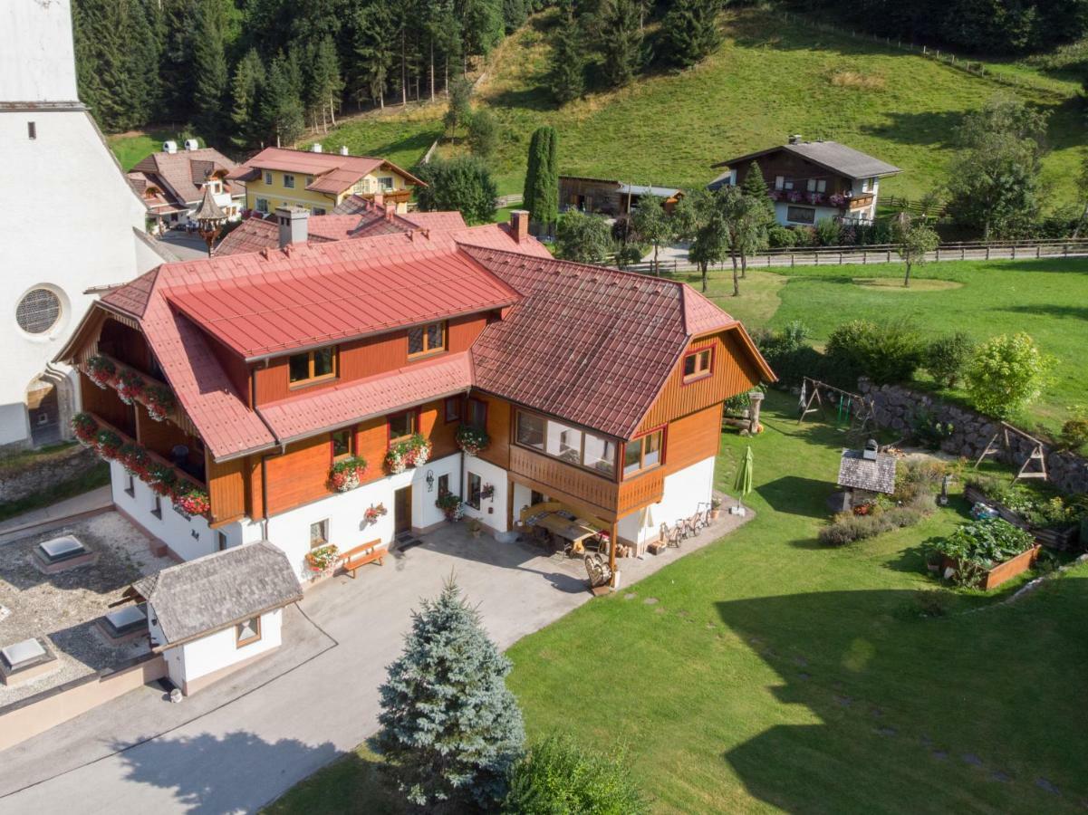 Lettmaierhof Hotel Haus im Ennstal Bagian luar foto