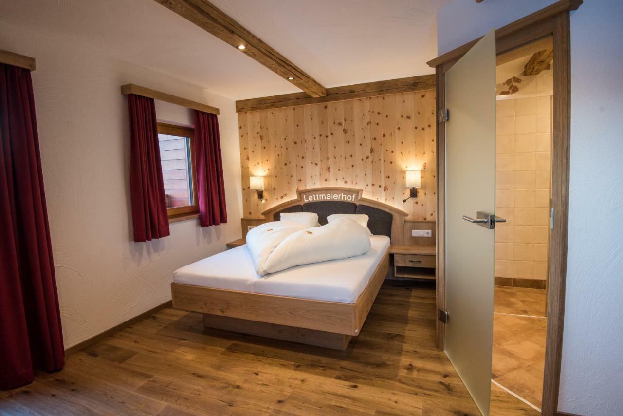 Lettmaierhof Hotel Haus im Ennstal Bagian luar foto