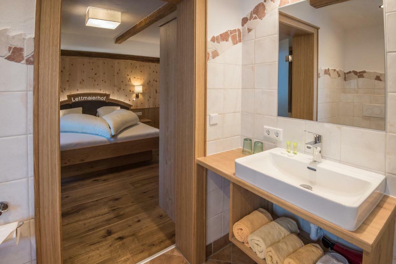 Lettmaierhof Hotel Haus im Ennstal Bagian luar foto